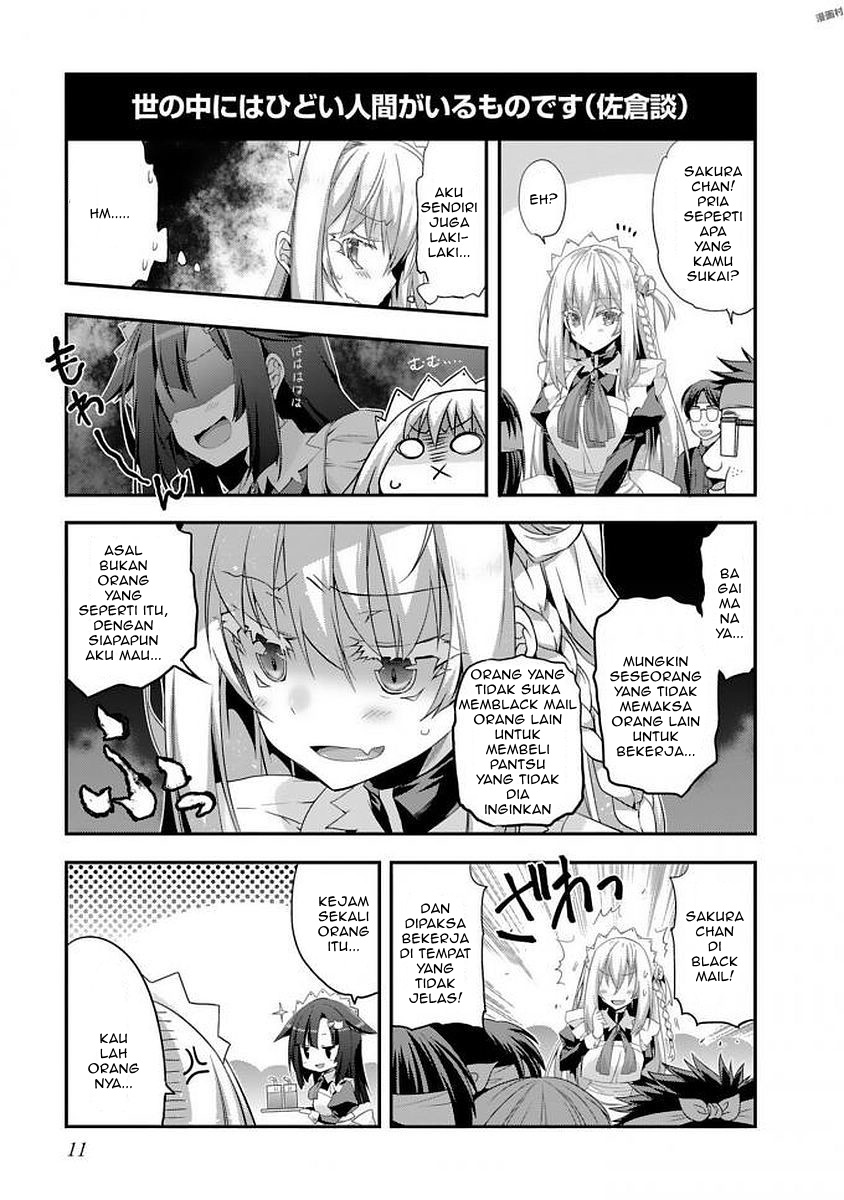 Sakura-san Goshimei Desu yo Chapter 01 Gambar 10